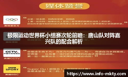 极限运动世界杯小组赛次轮前瞻：唐山队对阵嘉兴队的配合解析